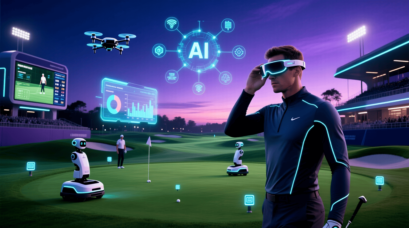 Il futuro dello sport e dell’intrattenimento alla Ryder Cup 2025