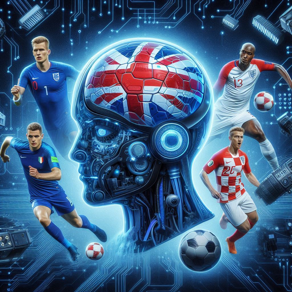 Intelligenza artificiale e Euro2024: il pronostico di Sportradar