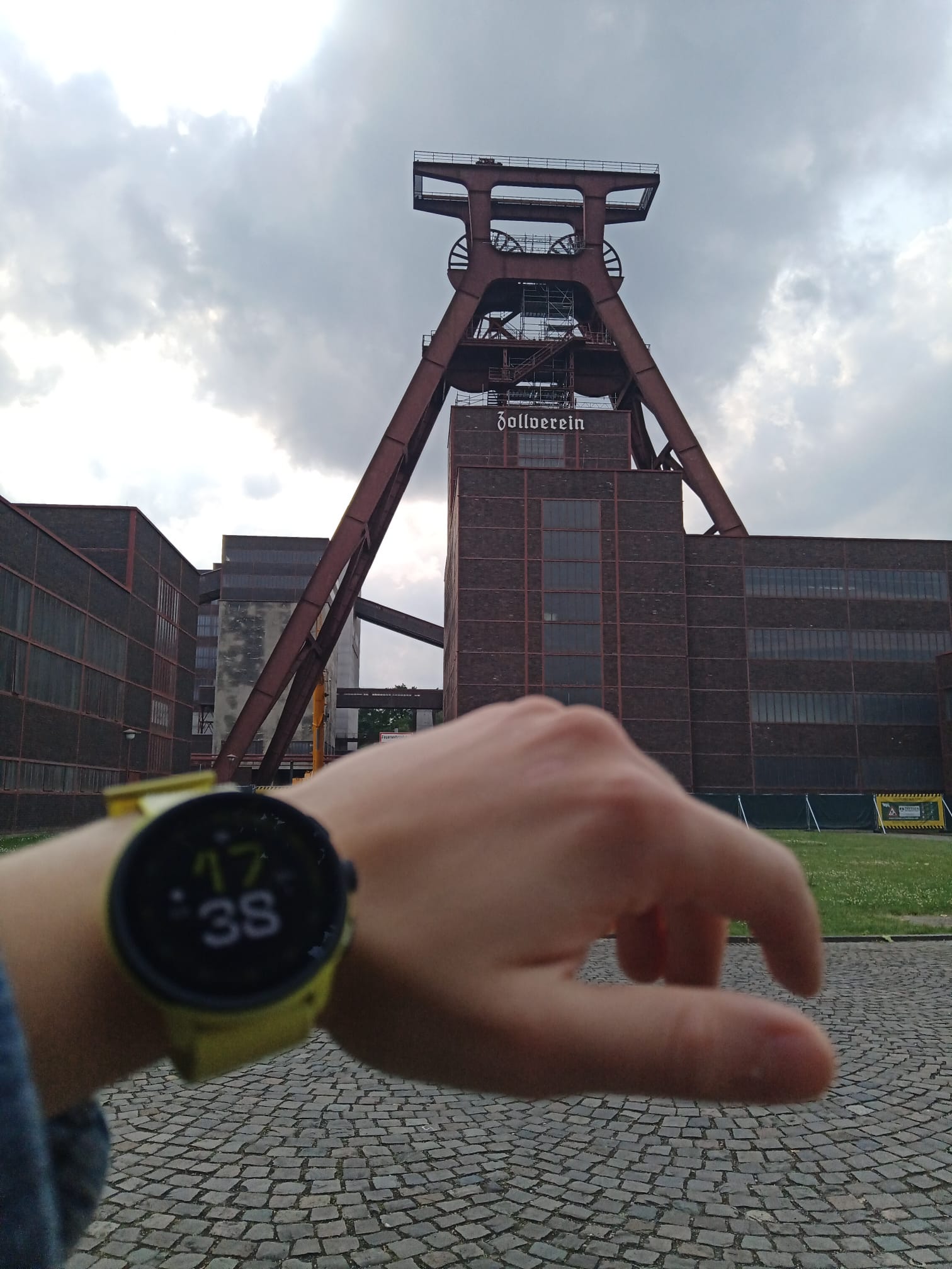 Sunto Run: in Germania i prossimi test