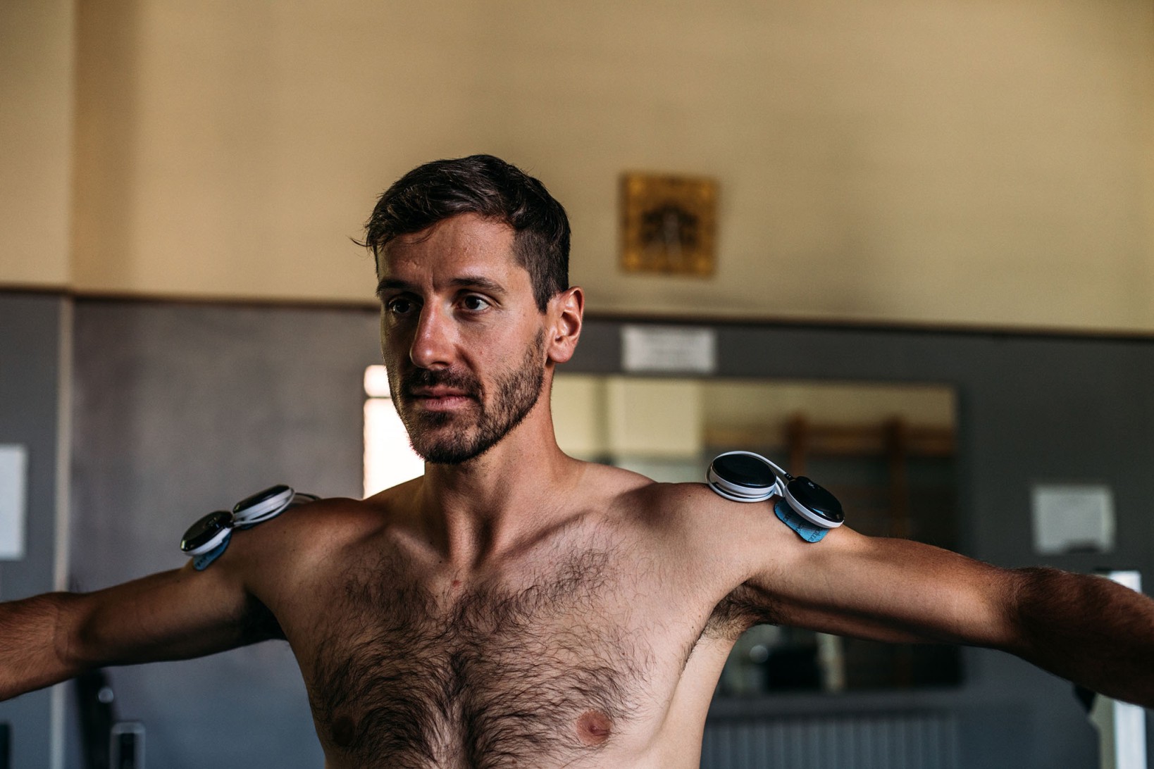 Elettrostimolazione nel piano formativo dei tecnici Triathlon