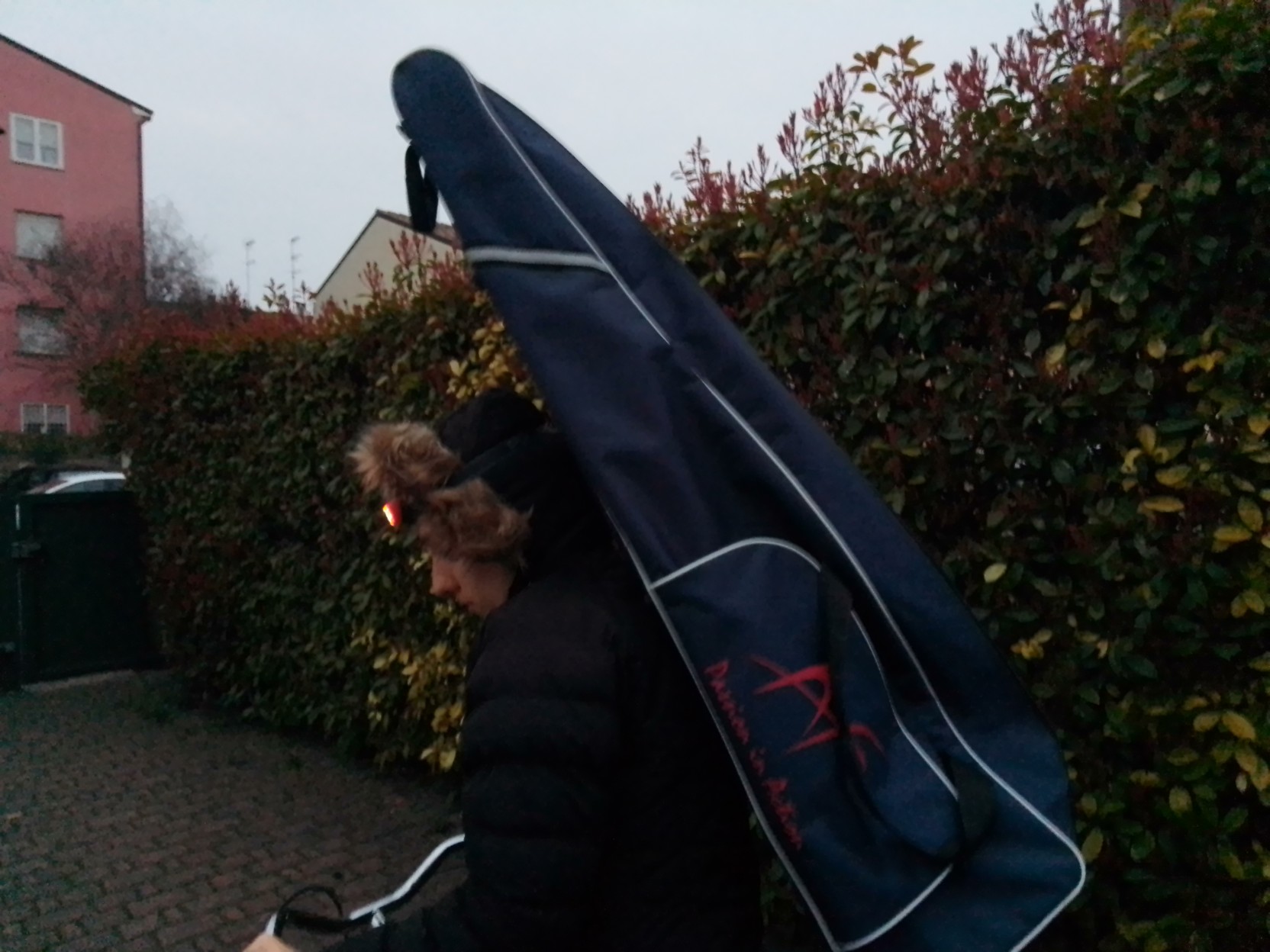 Headlight PRO: in bici a scherma in sicurezza