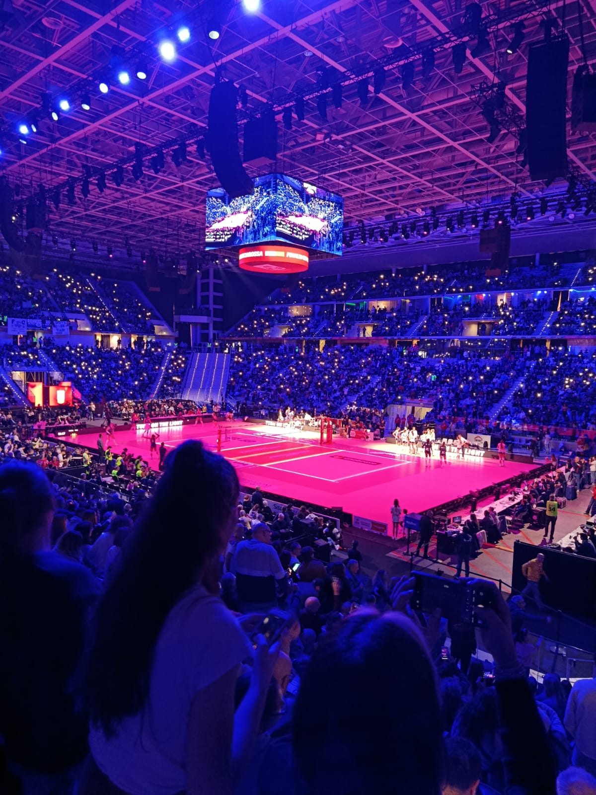 Final Four Coppa Italia Frecciarossa 2026: Torino illumina l’Inalpi Arena!