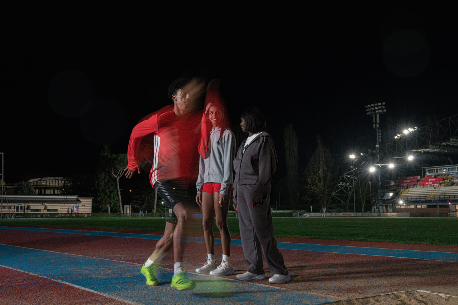 adidas "You Got This": l'importanza di aiutare gli atleti a credere in sé stessi