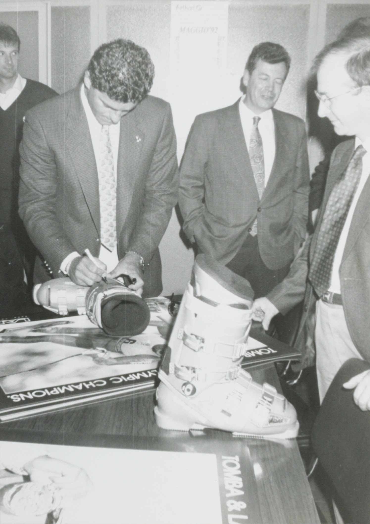 A Treviso scarponi per un Magico Inverno e Bianche emozioni