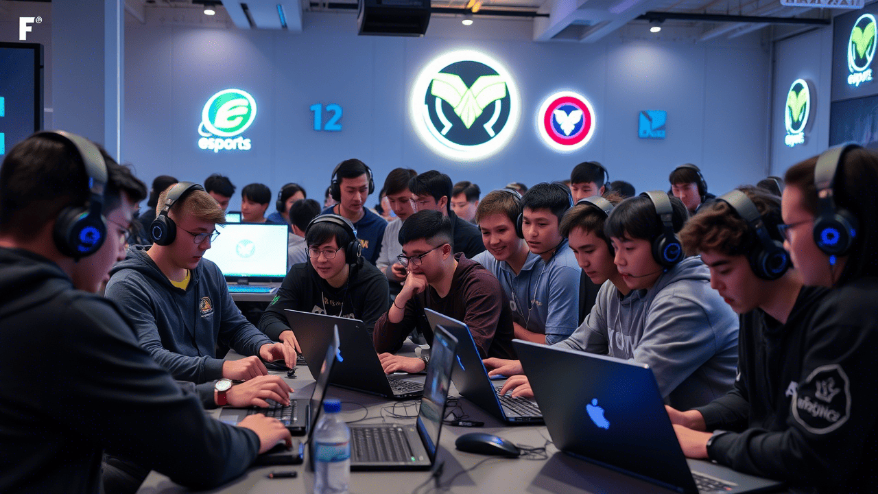 TournAcademy: piattaforma eSports che rivoluziona il gioco amatoriale