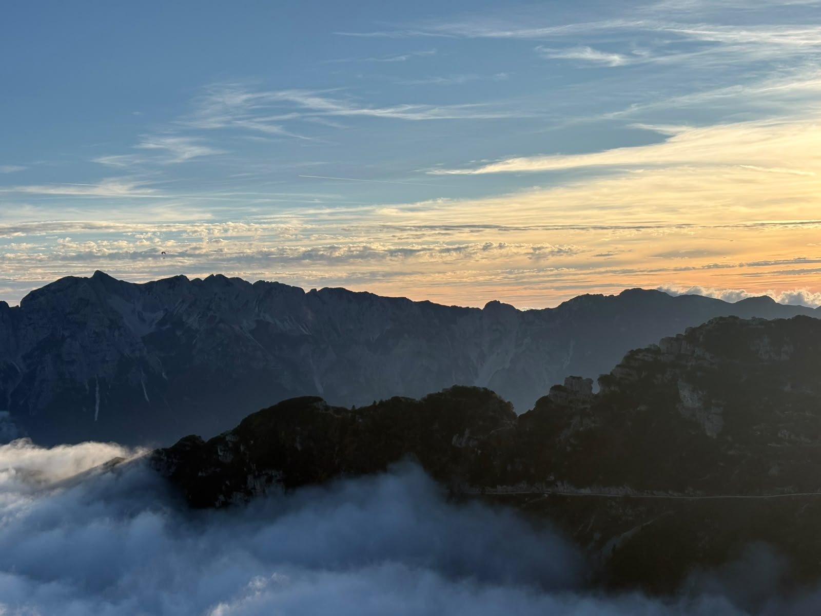 Suunto Run alle 52 Gallerie del Pasubio
