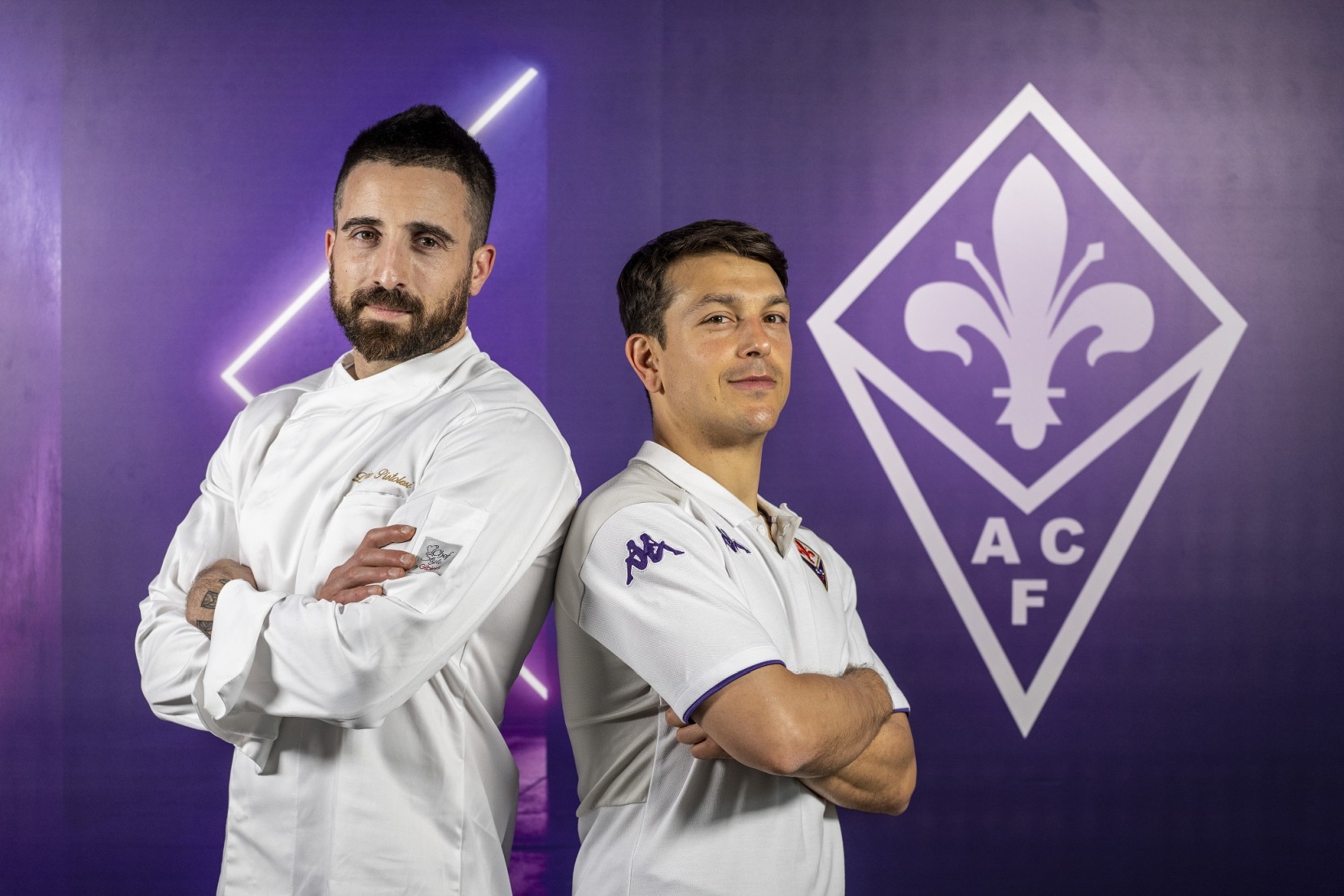 ACF Fiorentina goal a tavola con Probios