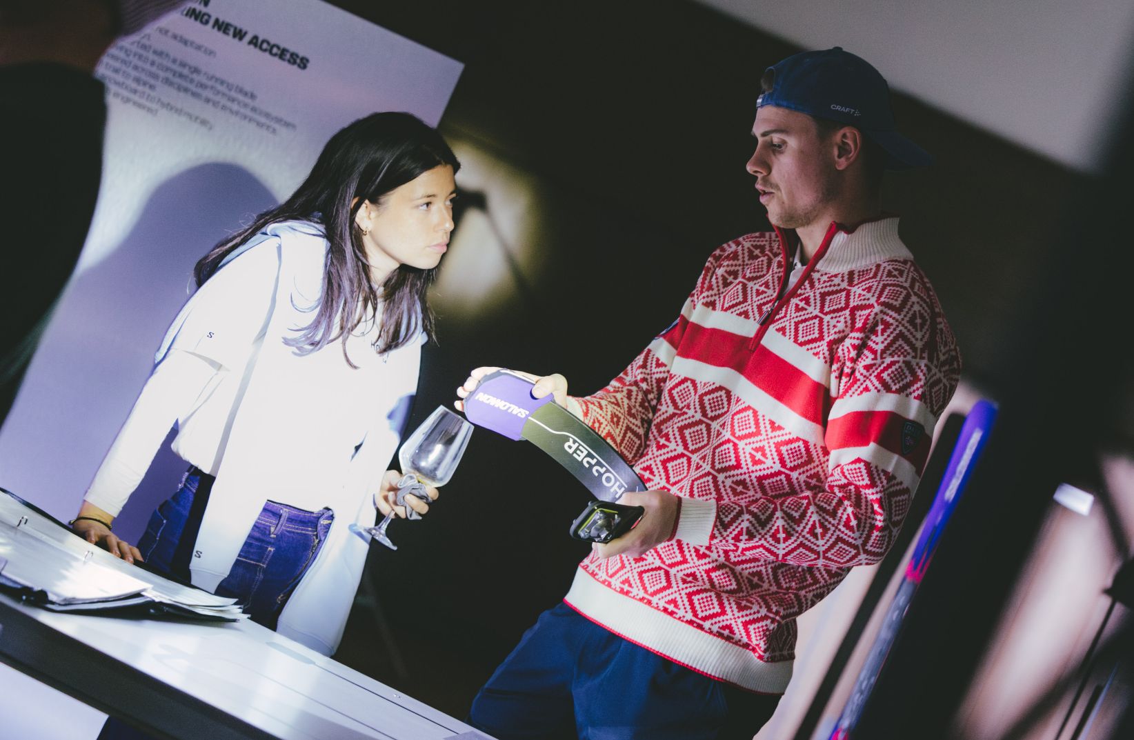 Una gamma completa di soluzioni protesiche pensate per la corsa, lo sci e lo snowboard