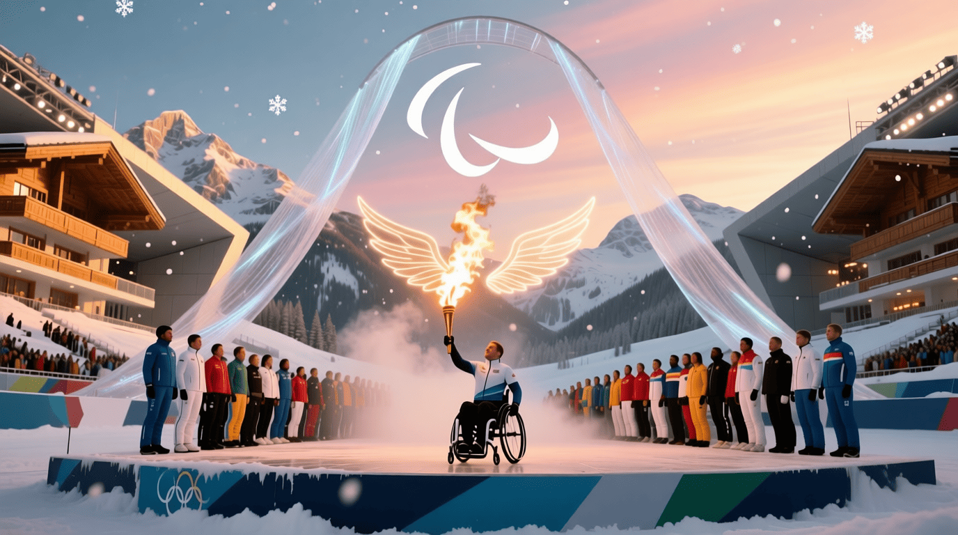 Milano Cortina 2026: le Paralimpiadi con Lilly