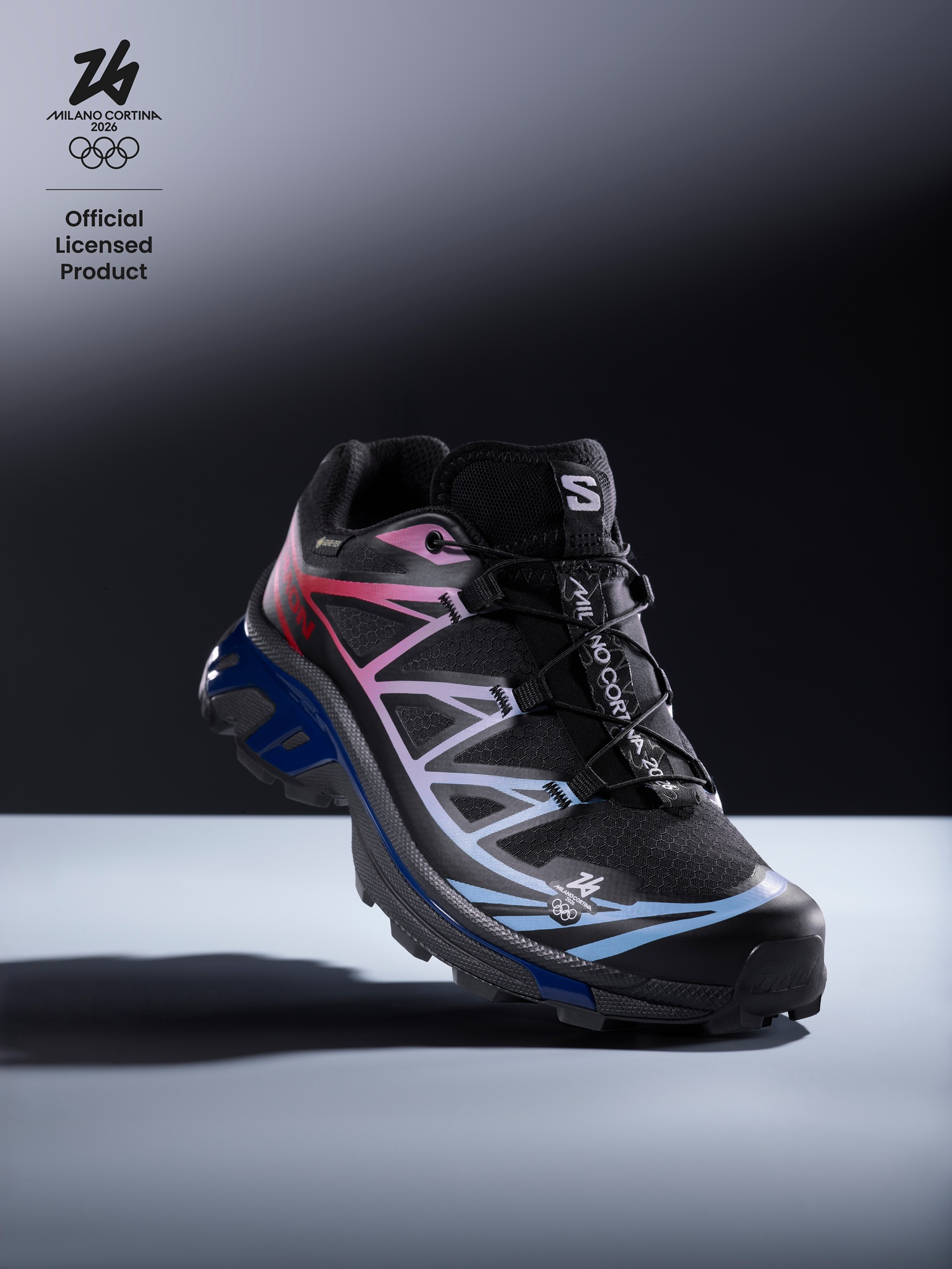 Salomon Milano Cortina 2026 XT-6 GORE-TEX