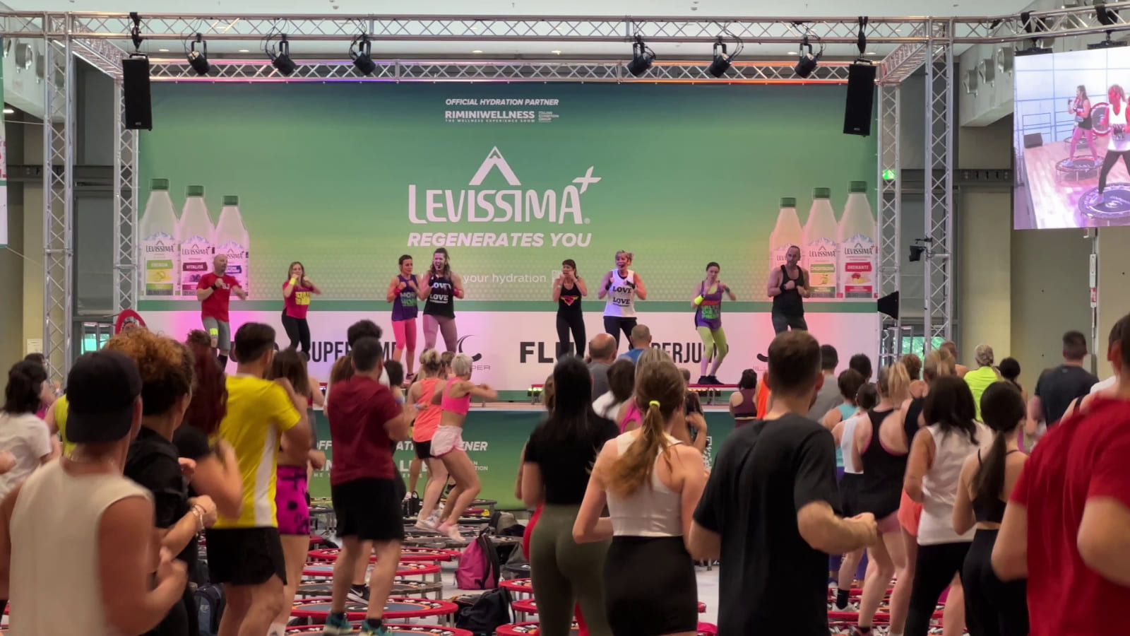 Rigenerarsi e le nuove tendenze del benessere a Rimini Wellness 2025