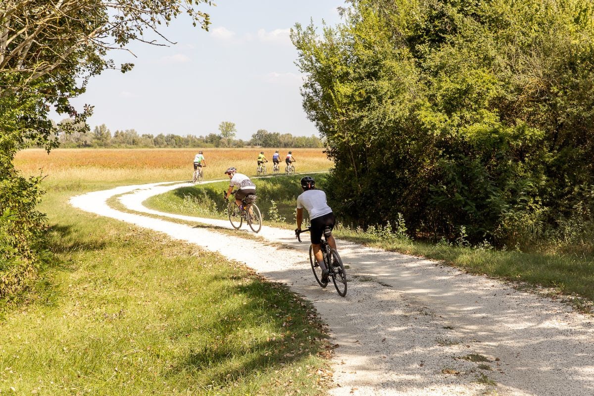 FAR Gravel 2022 ad Argenta con Cannondale