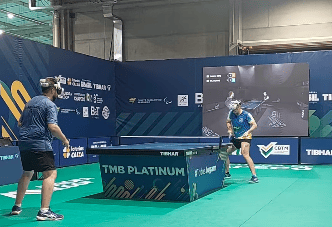 Tennis tavolo virtuale: il primo campionato brasiliano