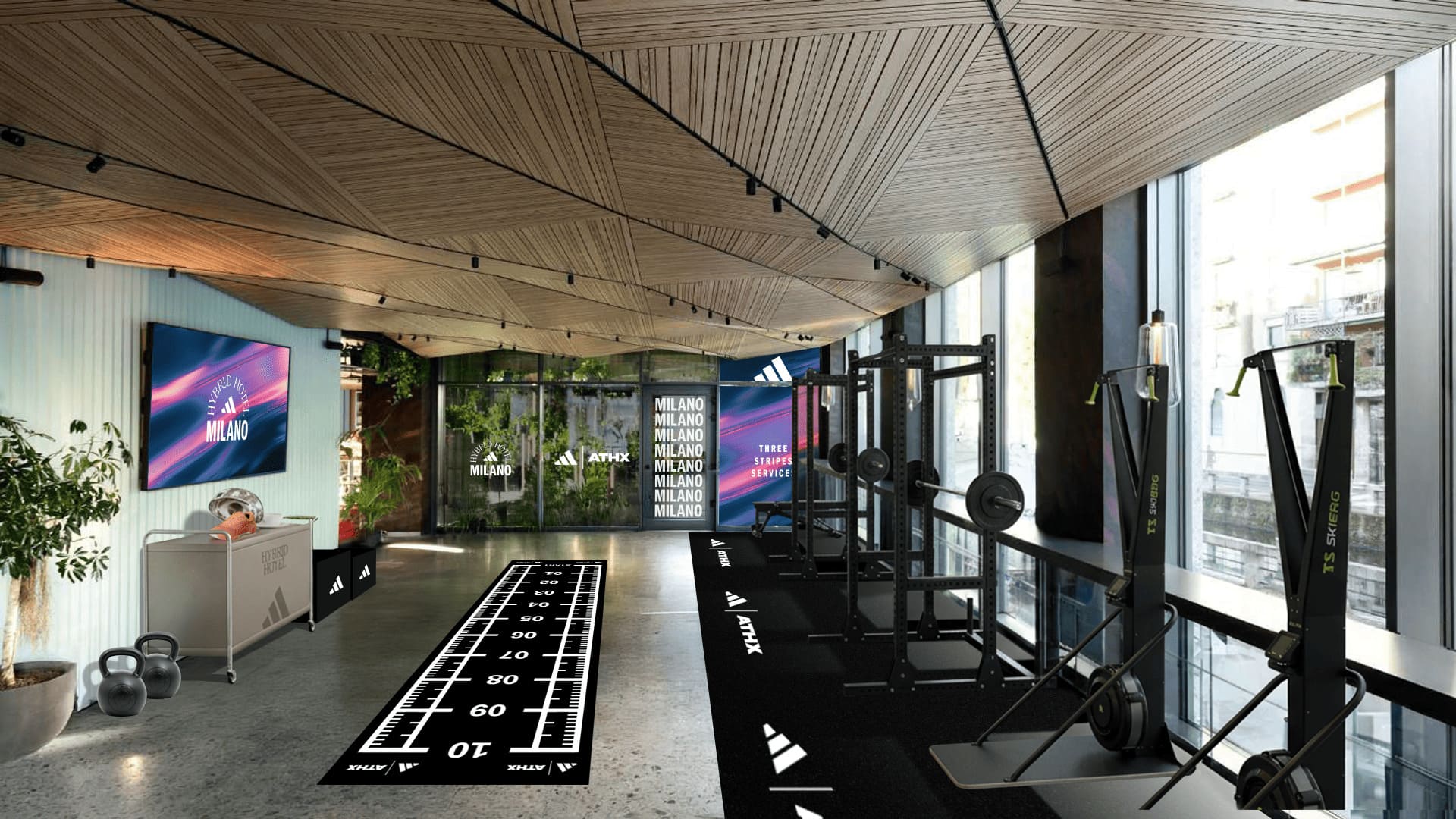 La nuova frontiera dell'hybrid training