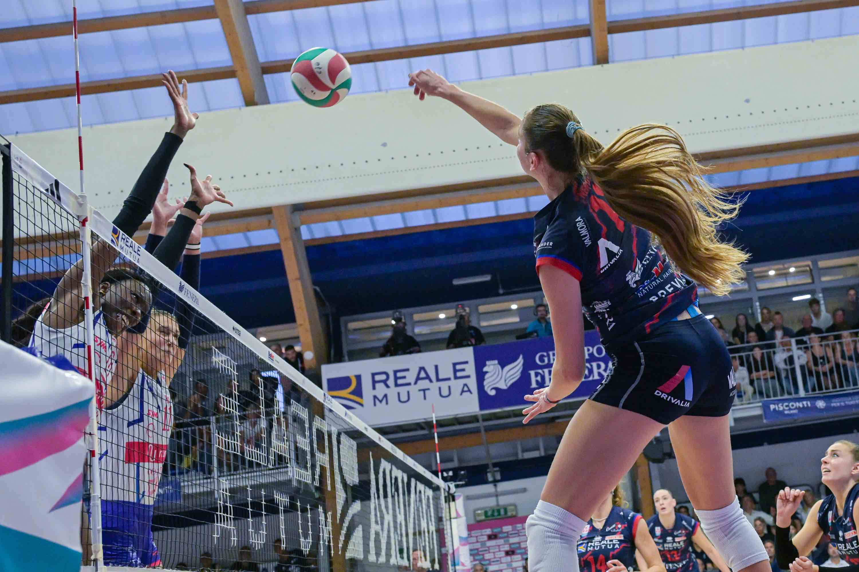 Pallavolo femminile: accordo tra talenti giovanili e serie A1