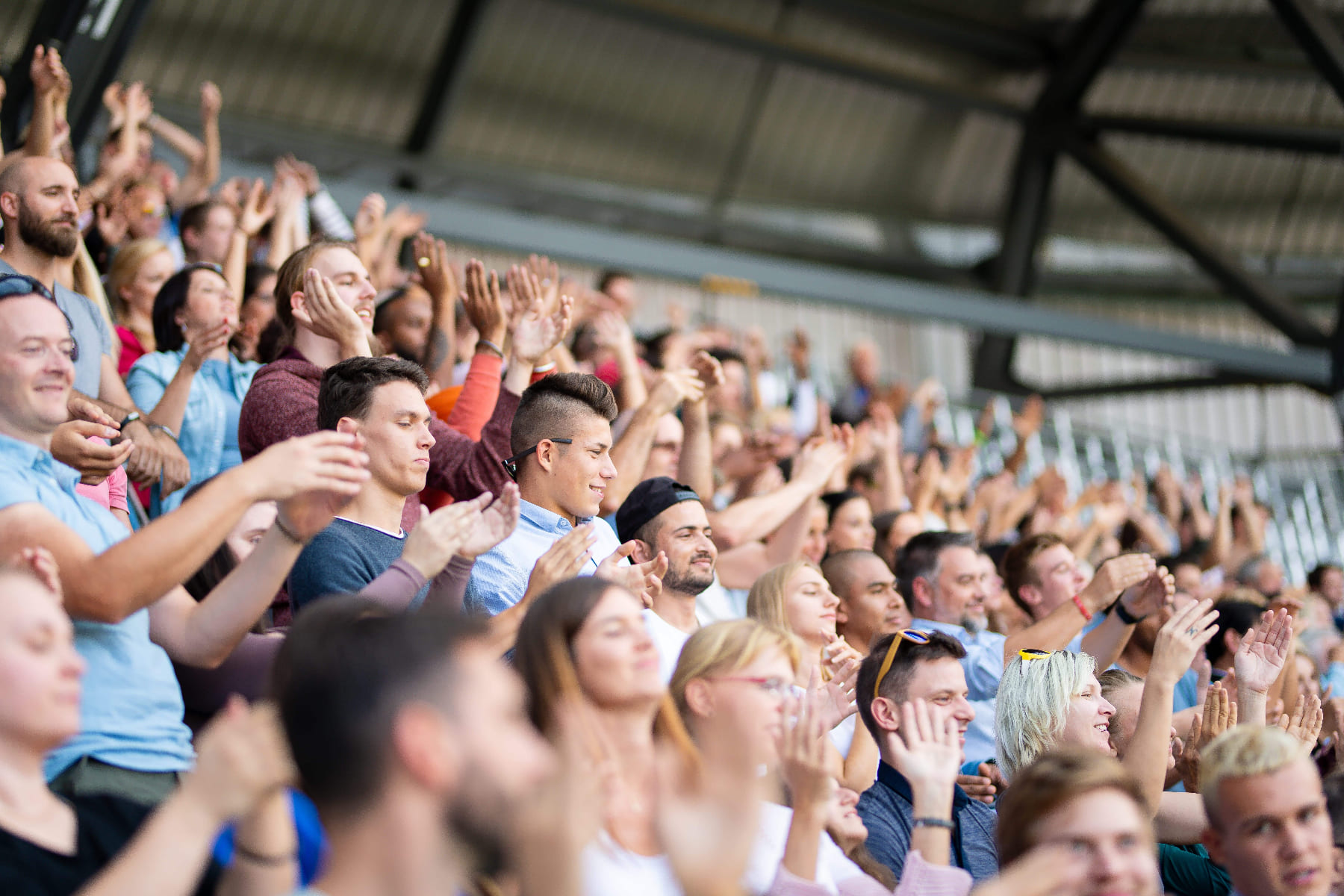 Coinvolgimento e fruizione degli eventi sportivi con tecnologia e intelligenza artificiale