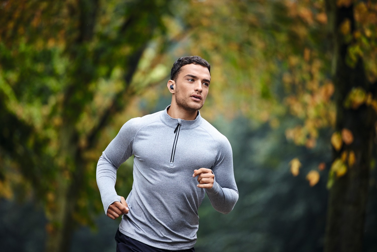 Gli auricolari per sportivi Elite 4 Active di Jabra