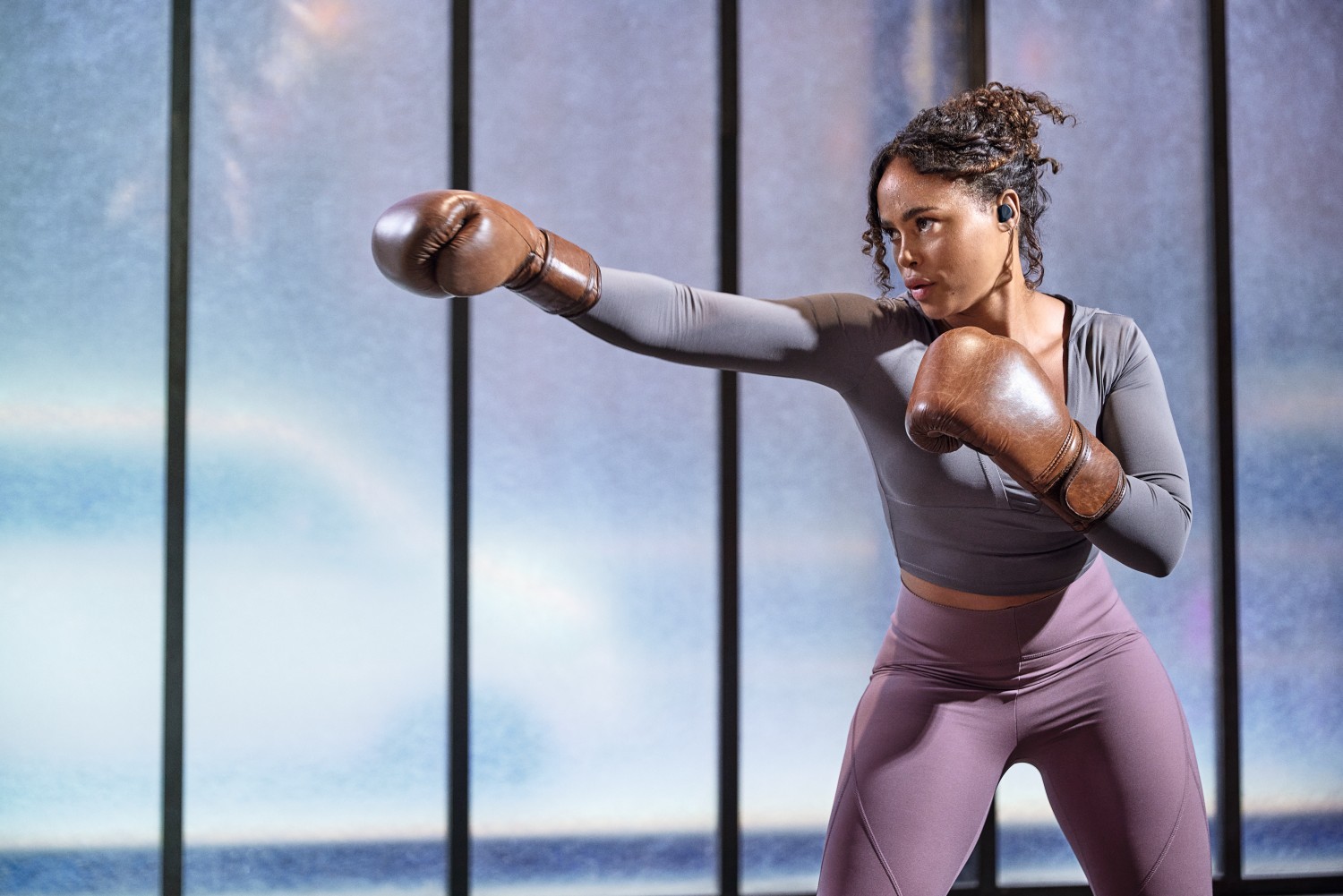 pugilato boxing Jabra Elite 4 Active